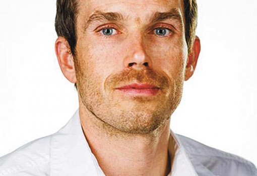 <h1>Thorsten Benner, a berlini közpolitikai intézet igazgatója - Forrás: CEU</h1>-