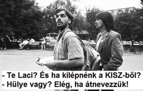 PINK - SZÜLETÉSNAPI KÜLÖNSZÁM - A VH szatirikus rovata