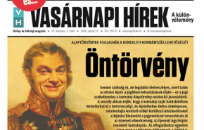 Ürügy kell Orbánéknak, suttogják a bennfentesek - Semmi szükség rá, de legalább életveszélyes, mondja a jogász