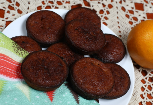 <h1>NARANCSOS-ÉTCSOKOLÁDÉS MUFFIN</h1>-