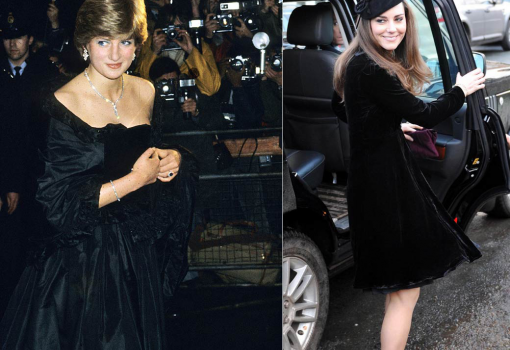 <h1>Nem csak a bulvársajtó, hanem a brit alattvalók is gyakran hasonlítják Kate-et Dianához</h1>-