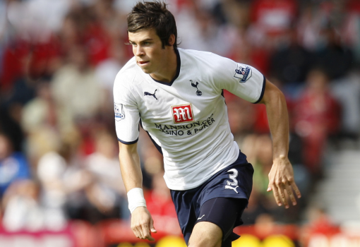 <h1>Bale (Tottenham Hotspur) </h1>-