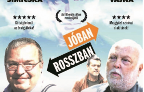A TV2 bemutatja: Andy Vajna Jóban - Simicska Lajos Rosszban - Az Illiberális állam rendezőjétől!