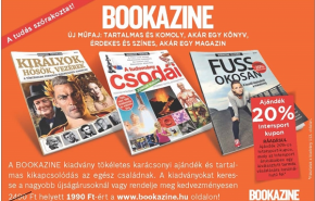 Novemberben új kiadványsorozat érkezett Magyarországra