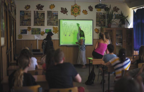 A jövő héten kitör a VAKÁCIÓ