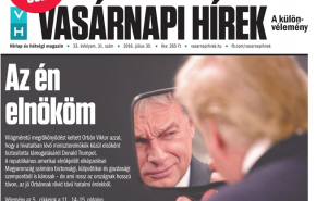 Az én elnököm