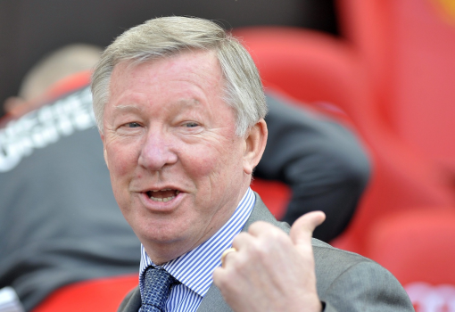 <h1>Sir Alex</h1>-