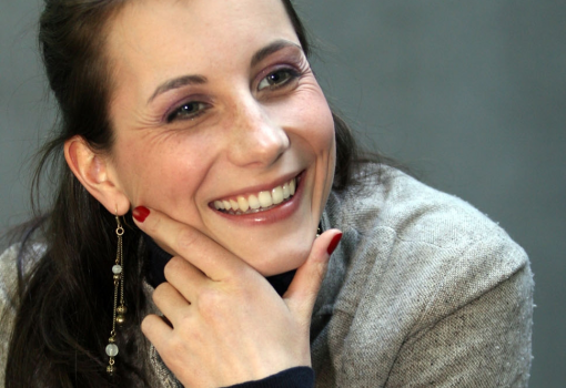 <h1>Balla Eszter</h1>-