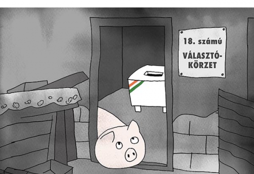 <h1>Helló, Röfi! - MARABU rajza
</h1>-