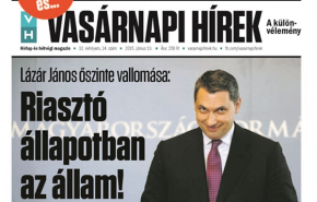 Kinek üzent Lázár János? Tudhatta, hogy ez a beszéde nyilvánosságra kerül!