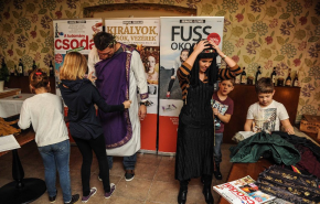 Ókori és jelenkori sztárok