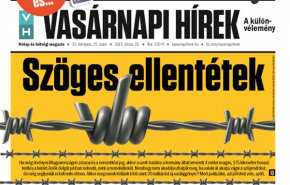 Értelmetlen, kegyetlen és sok millliárdba kerül - Szöges ellentétek