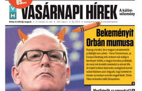 Bekeményít Orbán mumusa